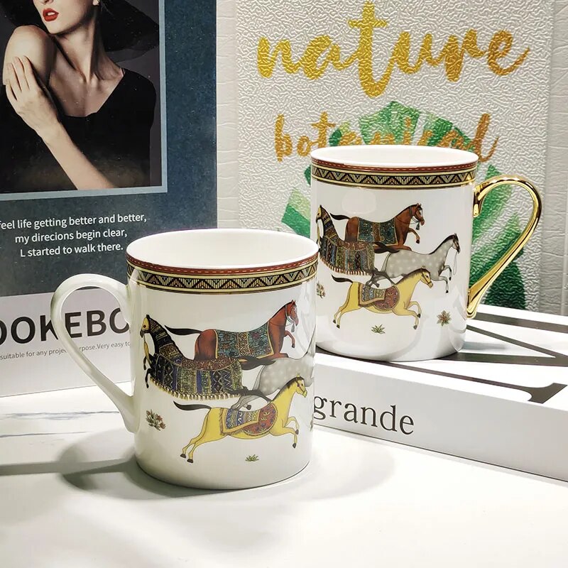 300ml New Version Ceramic Mug